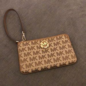 Michael Kors Wristlet